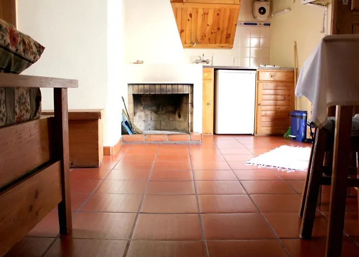 Cosy 25 M² Fireplace Seia